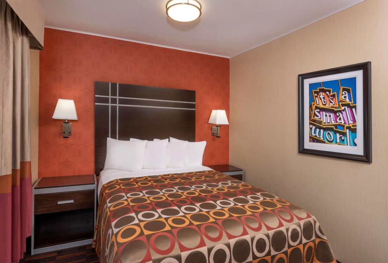 Best Western Plus Raffles Inn & Suites Anaheim Dış mekan fotoğraf