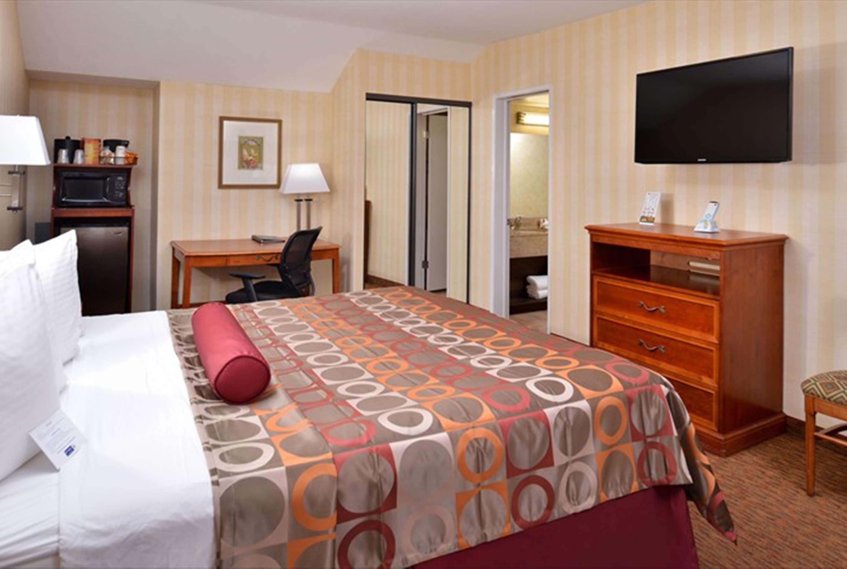 Best Western Plus Raffles Inn & Suites Anaheim Dış mekan fotoğraf
