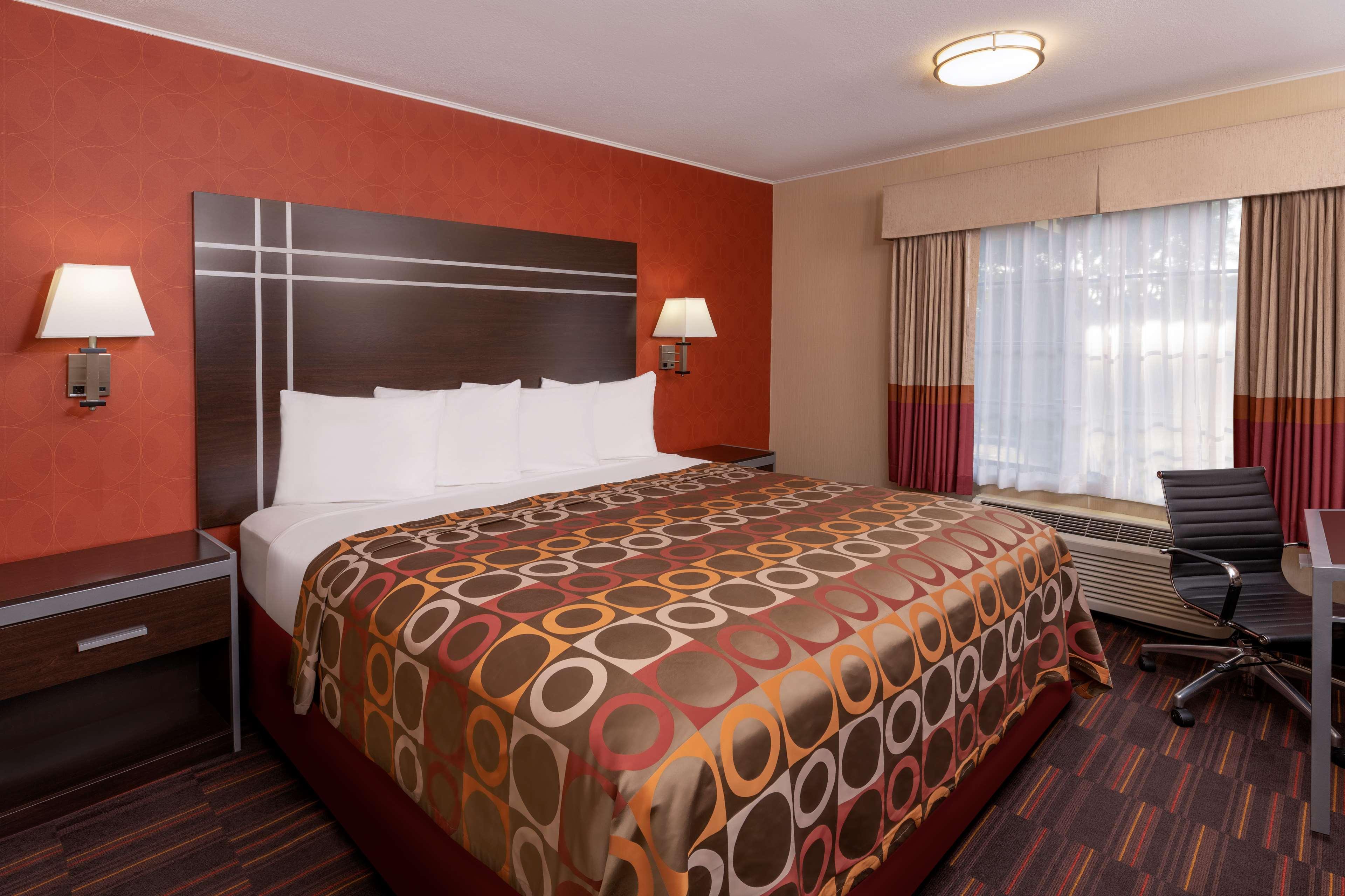 Best Western Plus Raffles Inn & Suites Anaheim Dış mekan fotoğraf