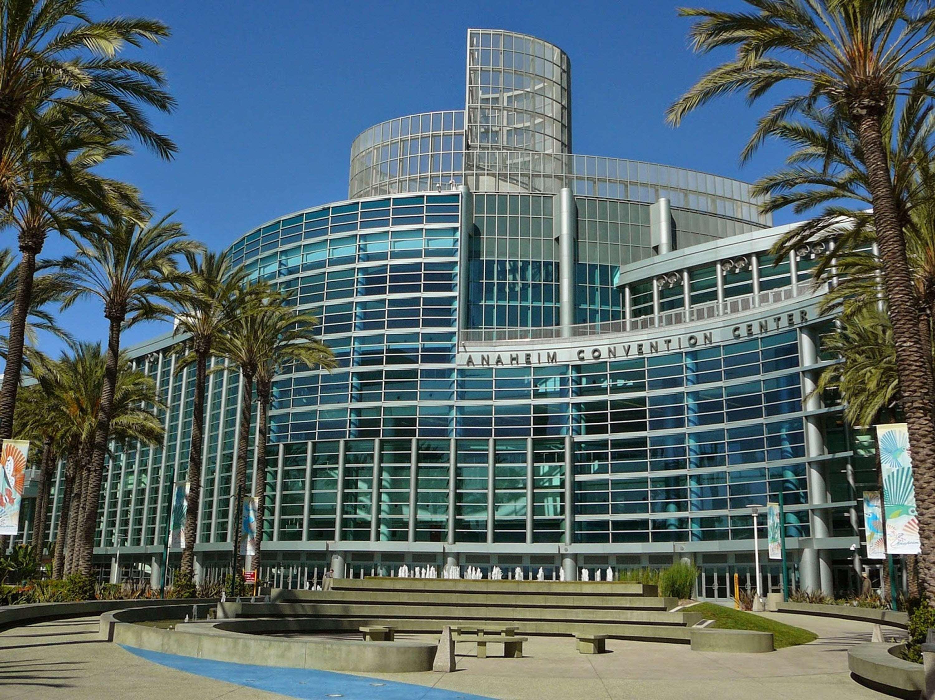 Best Western Plus Raffles Inn & Suites Anaheim Dış mekan fotoğraf
