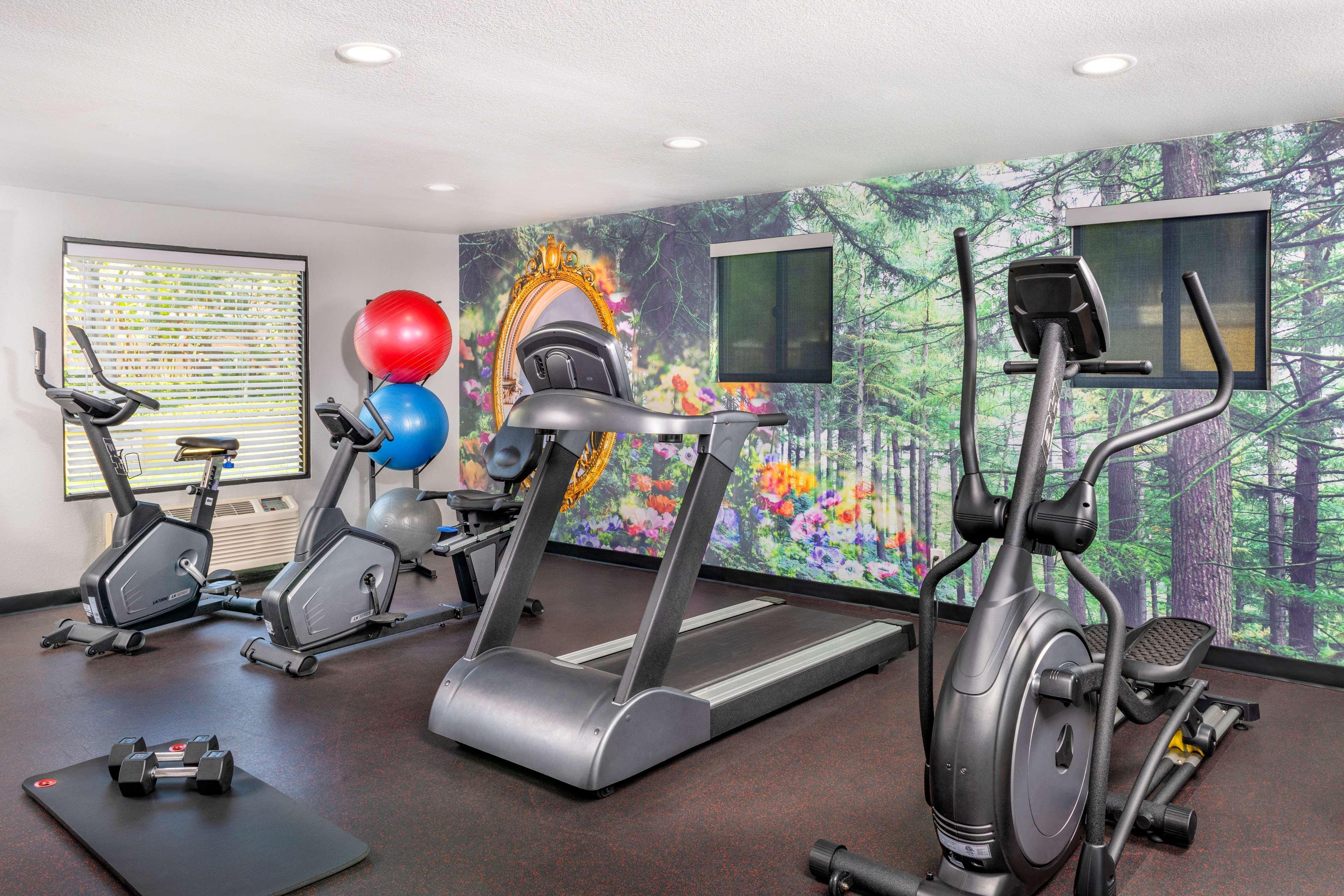 Best Western Plus Raffles Inn & Suites Anaheim Dış mekan fotoğraf