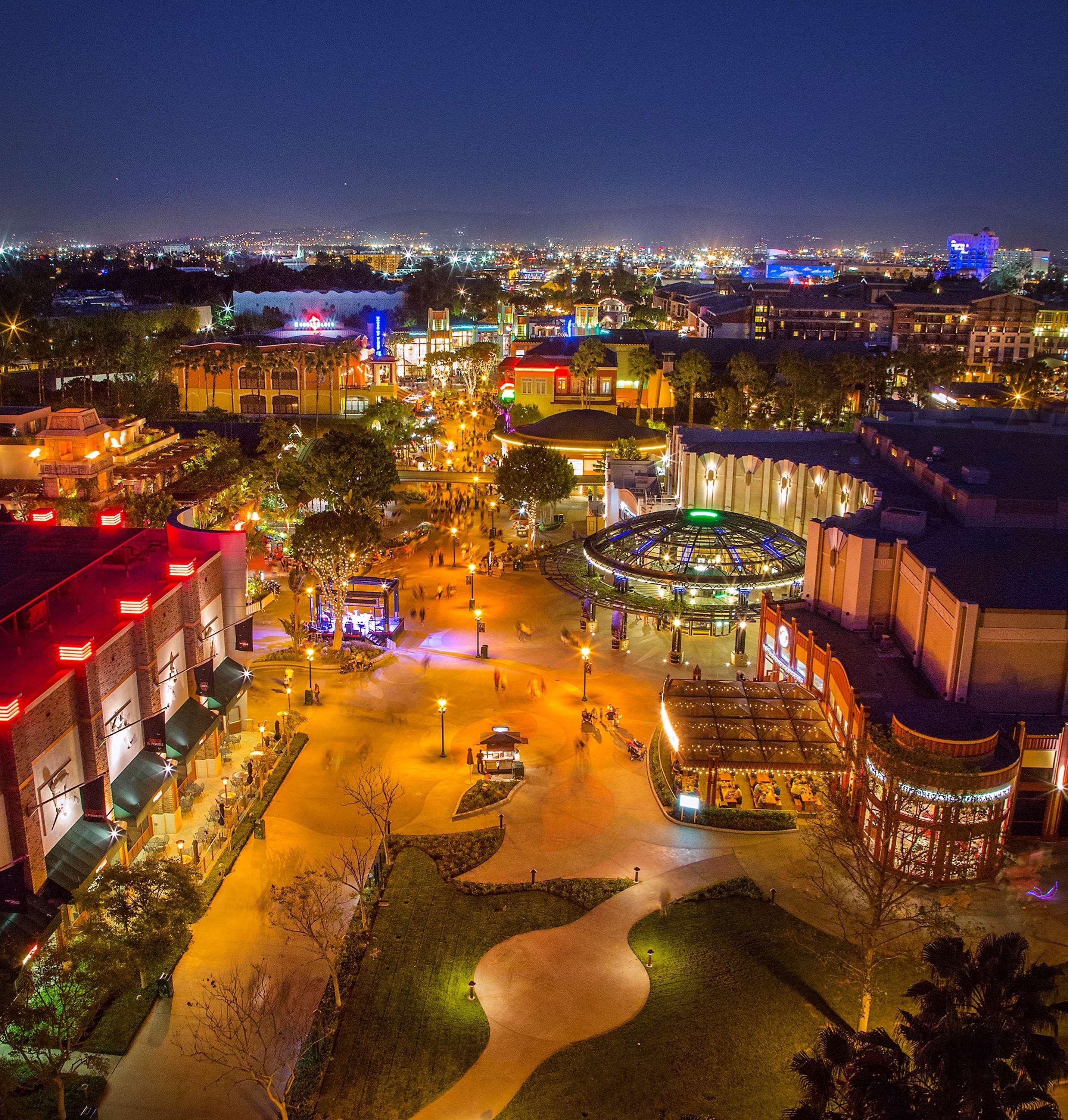 Best Western Plus Raffles Inn & Suites Anaheim Dış mekan fotoğraf