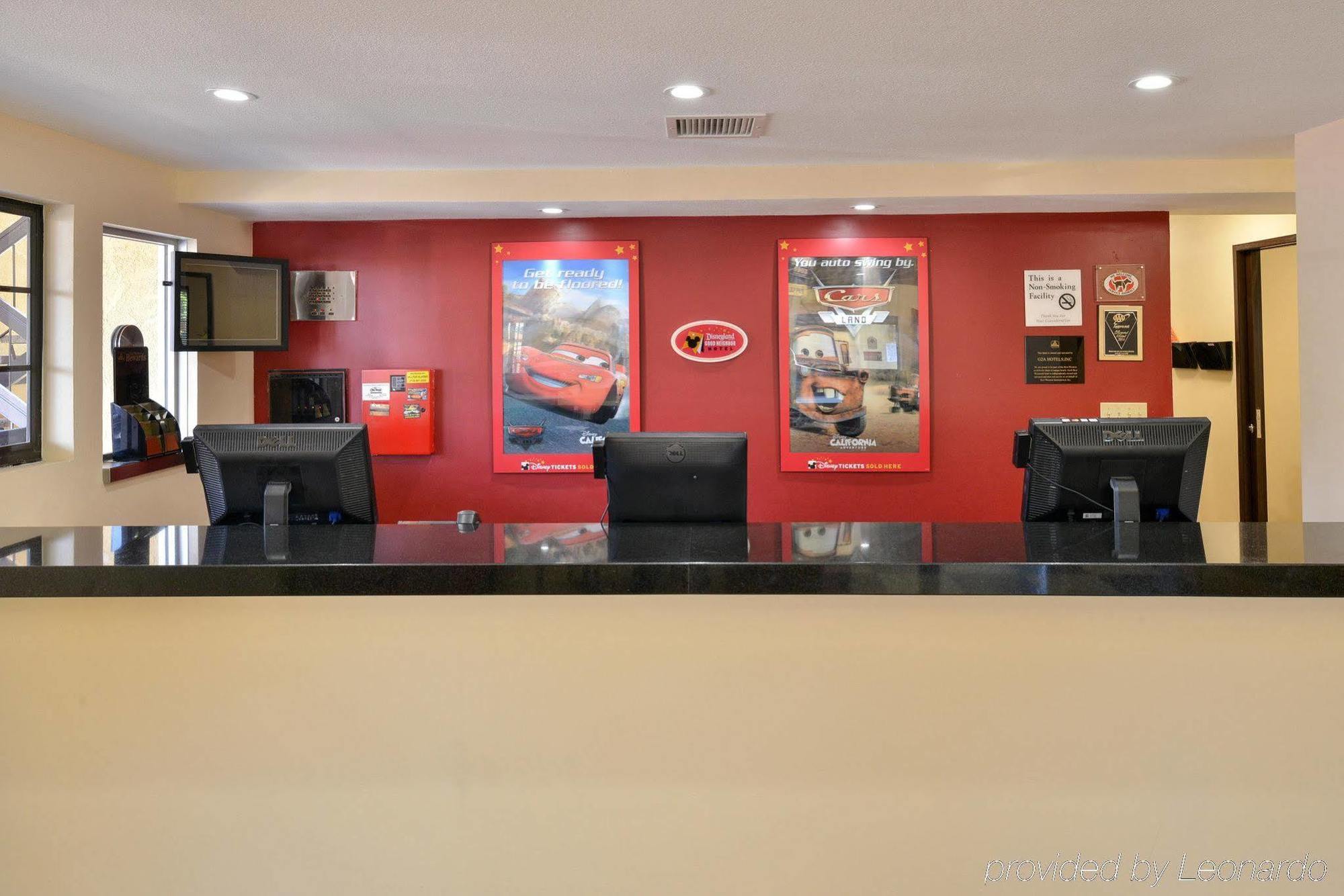 Best Western Plus Raffles Inn & Suites Anaheim Dış mekan fotoğraf