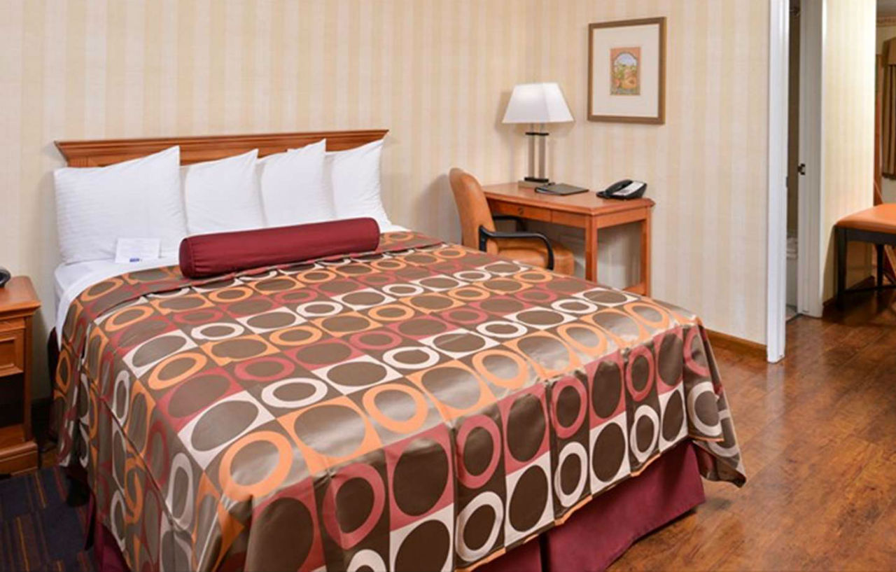 Best Western Plus Raffles Inn & Suites Anaheim Dış mekan fotoğraf